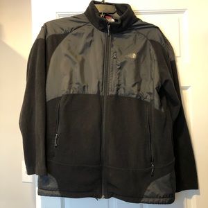 Men’s North Face Fleece, size XL
